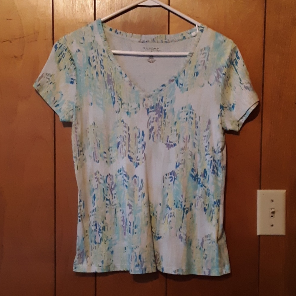 NWOT Sonoma T size PM